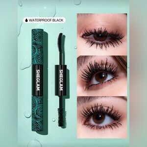 SHEGLAM All-In-One Volume & Length Mascara Waterproof Black